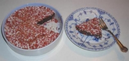 Choko-nøddekage - lækker raw food