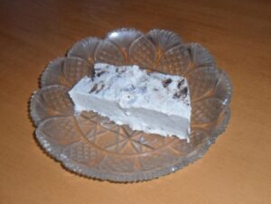 Vegansk kokosis
